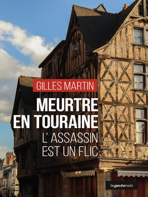 cover image of Meurtre en Touraine